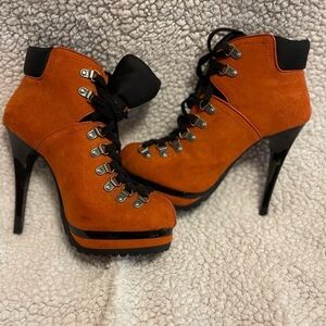 Fun fall boots!